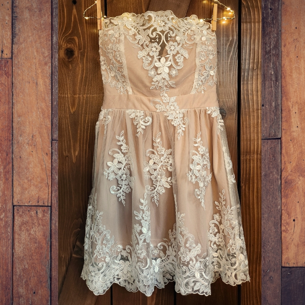L'ATISTE Formal Dress